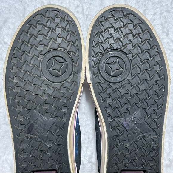 Heelys Youth/Kids Blue/Purple Launch 2 Wheeled Sneakers Shoes SZ EU 38 & W7 & 6Y - Picture 9 of 11